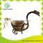 Cornhusk basket/Natural material basket/Beautiful Baskets/Fashionable basket