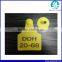 Free sample 78*58mm laser printed Cattle ear tag with stock                        
                                                Quality Choice
                                                                    Supplier's Choice