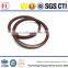 TBC type 190x220x15 half rubber covered rear split oil seal for heavy OEM wg9981341003