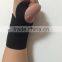 adjustable black wrist brace neoprene wrist wrap support