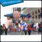inflatable parade model,giant ,Hollywood cartoon airplane,cheap price