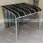 elegant 3 seater swing canopy