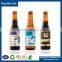 Label Logo Water Resistant Sticker Paper Custom Water Bottle Label