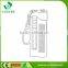 With pen mini 1 led plastic keychain led flashlight wholesale