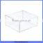 Cheaper First Choice trapezoid acrylic box