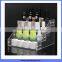 Latest Fashion special discount china black acrylic nail polish display