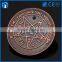 custom shiny/antique metal diablo trolly 3D tag coin