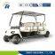 garden hotel battery use golf buggy environment friendly