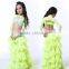 Wuchieal High Grade Stage Performance Belly Dance Costumes for Children