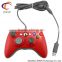 For Microsoft xbox 360 red wired controller