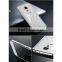 C&T Soft Flexible Ultra Thin Gel TPU Transparent Back Plating Bumper Case Cover for Meizu Pro 5