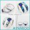 Pankoo Precious Stone Series Opal Sterling Silver for Engagement Unisex Ring