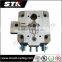 Zinc die cast mould making