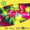 wholesale creative design stuffed pu chameleon toys, wholesale ball pit balls