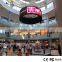 Indoor Flexible LED Strip curtain with Video Display Function