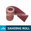 10cmx50m Aluminum Oxide Sanding Cloth Roll