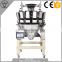 500-2000g Small Grain 10 Heads Multihead Weigher Rice Weighing Scale