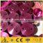 Anodized wood grain powder coating aluminium extrusion profile