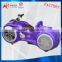 go kart ride playing motorcycle CE certificated from China battery motor for kids