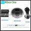 Rechargeable Dual Battery Charging Station Dock & USB Cable Kit for Xbox One Wireless Controlle