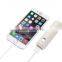 cell phone battery charger 2600mah power bank cool power bank cylinder power bank