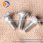 Carbon Steel Hot Forged M22 Grade 4.8 bolt and nut