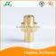 Kitchen equipment accessories brass flat nozzle