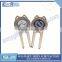 Magnetic Divot repair tool with ball marker