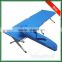 OEM Wholesale 600D Outdoor Aluminum Frame Military Adult Camping Bed