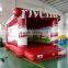 Home Use Indoor Inflatable Bouncers For Kids / New Kids Jumping Toys