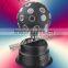 2016 new style small magic ball 10w rgb