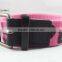 customized silk-screen canvas belt for kids