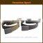 Good quality pvc 65 military equipment army belt