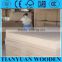 China Hardboard factory/4x8feet hardboard with smooth surface and rough back