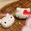 Fashion Hello kitty Cartoon cute 8000mAh Power Bank USB External Universal Battery Charger portable charger +cable