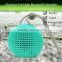 IPX6 water resistant bluetooth speaker mini music player