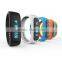 Cheap sport IP57 waterproof music grade bracelet with high quality friendship bracelet