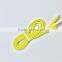 High speed colorful micro USB Data fast transfer flat cable