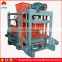 latest technology of block making machine/small cement block making machine/high quality block making machine