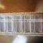 FRP honeycomb panel for floor and body of van truck
