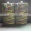 stainless steel Jumbo 64oz camouflage flask