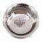 IndianArtVilla Stainless Steel Hammered Dish Serving Handi 600 ML - Serveware Dishware Home Hotel Restaurant Tableware