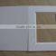 11x14'' silver photo mat wall hanging mat decorative photo mats