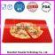 Different Color Food Processing Non-stick Silicone Oven Baking Mat