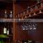 Wine display cabinet/wooden wine cabinets home wine bar design