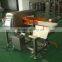 tunnel metal detector for food, rubber, etc.