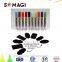 2017 New Year liquid markers 6mm tips imported ink car painting Best Liquid Chalk Markers, 12 Pack