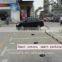 Low duty wireless smart parking guidance system by magnetic and optical detecting