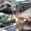 Nakayama NC420 Mobile Jaw Crusher Japanese Used Machinery