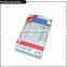emergency tool mini 3.4v/7.4v aaa battery portable multi-purpose charger